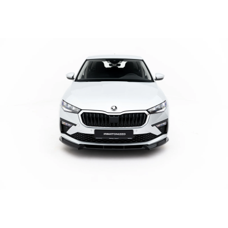 Splitters Set Skoda Scala Mk1 Facelift (Cod. M-SK-SC-1F-SET)