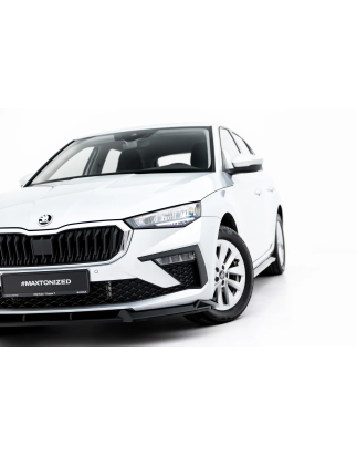 Splitters Set Skoda Scala Mk1 Facelift (Cod. M-SK-SC-1F-SET)