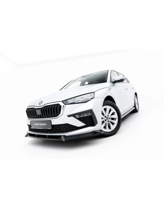 Splitters Set Skoda Scala Mk1 Facelift (Cod. M-SK-SC-1F-SET)
