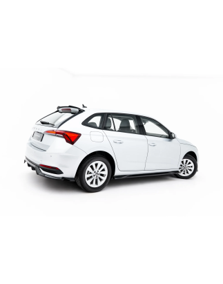 Splitters Set Skoda Scala Mk1 Facelift (Cod. M-SK-SC-1F-SET)