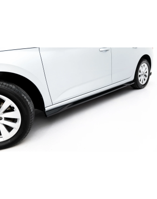 Splitters Set Skoda Scala Mk1 Facelift (Cod. M-SK-SC-1F-SET)