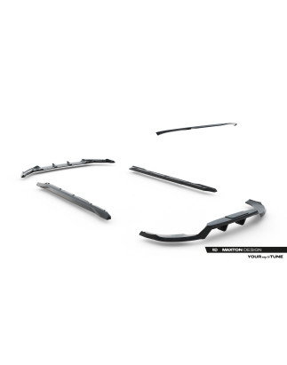 Splitters Set Skoda Scala Mk1 Facelift (Cod. M-SK-SC-1F-SET)