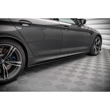 Diffusori minigonne BMW M5 F90 (Cod. M-BM-5-90-M-SD1G)