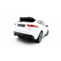 Splitter posteriore (con barre verticali) Jaguar F-Pace S X761 (Cod. M-JA-FP-1-S-RD1G+RD2G)