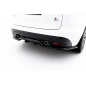 Splitter posteriore (con barre verticali) Jaguar F-Pace S X761 (Cod. M-JA-FP-1-S-RD1G+RD2G)