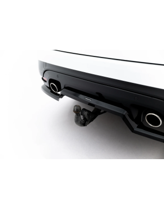 Splitter posteriore (con barre verticali) Jaguar F-Pace S X761 (Cod. M-JA-FP-1-S-RD1G+RD2G)