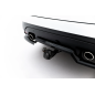 Splitter posteriore (con barre verticali) Jaguar F-Pace S X761 (Cod. M-JA-FP-1-S-RD1G+RD2G)