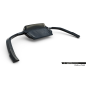 Splitter posteriore (con barre verticali) Jaguar F-Pace S X761 (Cod. M-JA-FP-1-S-RD1G+RD2G)