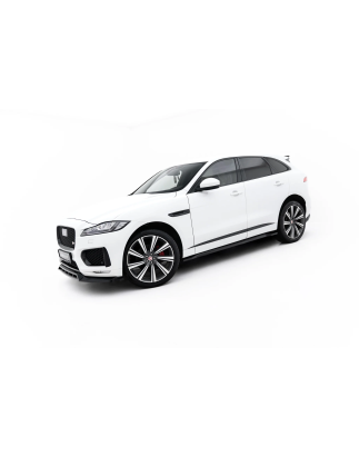 Splitters Set Jaguar F-Pace S X761 (Cod. M-JA-FP-1-S-SET)