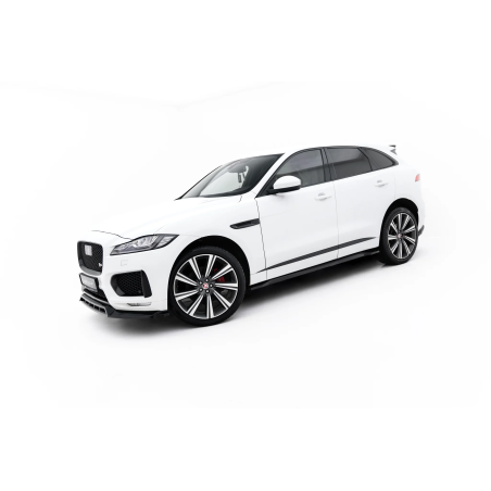 Splitters Set Jaguar F-Pace S X761 (Cod. M-JA-FP-1-S-SET)