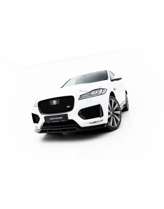 Splitters Set Jaguar F-Pace S X761 (Cod. M-JA-FP-1-S-SET)