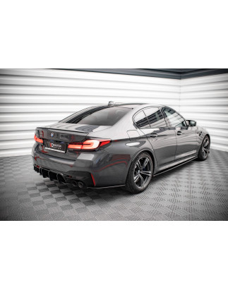 Diffusori minigonne BMW M5 F90 (Cod. M-BM-5-90-M-SD1G)