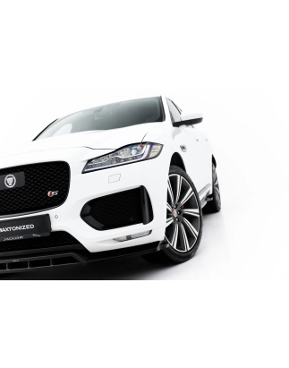 Splitters Set Jaguar F-Pace S X761 (Cod. M-JA-FP-1-S-SET)