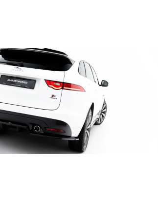 Splitters Set Jaguar F-Pace S X761 (Cod. M-JA-FP-1-S-SET)