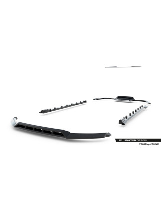 Splitters Set Jaguar F-Pace S X761 (Cod. M-JA-FP-1-S-SET)