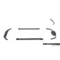 Splitters Set Jaguar F-Pace S X761 (Cod. M-JA-FP-1-S-SET)
