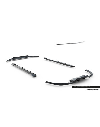 Splitters Set Jaguar F-Pace S X761 (Cod. M-JA-FP-1-S-SET)