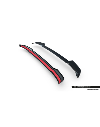Spoiler Cap Skoda Elroq RS Mk1 (Cod. M-SK-EL-1-RS-CAP1G)