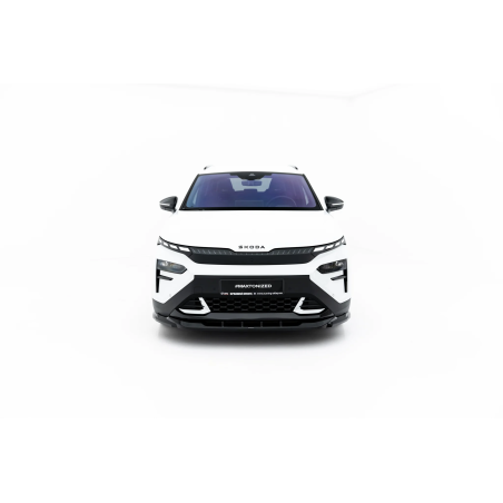 Splitter anteriore Skoda Elroq RS Mk1 (Cod. M-SK-EL-1-RS-FD1G)
