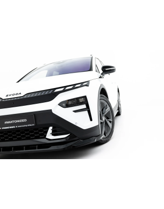 Splitter anteriore Skoda Elroq RS Mk1 (Cod. M-SK-EL-1-RS-FD1G)