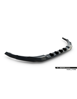 Splitter anteriore Skoda Elroq RS Mk1 (Cod. M-SK-EL-1-RS-FD1G)