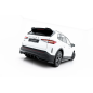 Splitter posteriore (con barre verticali) Skoda Elroq RS Mk1 (Cod. M-SK-EL-1-RS-RD1G+RD2G)