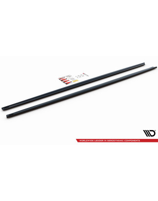 Diffusori minigonne BMW M5 F90 (Cod. M-BM-5-90-M-SD1G)