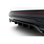 Splitter posteriore (con barre verticali) Skoda Elroq RS Mk1 (Cod. M-SK-EL-1-RS-RD1G+RD2G)