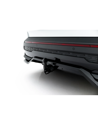Splitter posteriore (con barre verticali) Skoda Elroq RS Mk1 (Cod. M-SK-EL-1-RS-RD1G+RD2G)