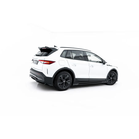Diffusori minigonne Skoda Elroq RS Mk1 (Cod. M-SK-EL-1-RS-SD1G)