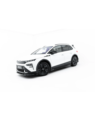 Diffusori minigonne Skoda Elroq RS Mk1 (Cod. M-SK-EL-1-RS-SD1G)