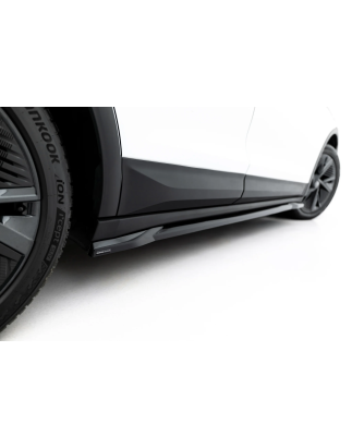 Diffusori minigonne Skoda Elroq RS Mk1 (Cod. M-SK-EL-1-RS-SD1G)