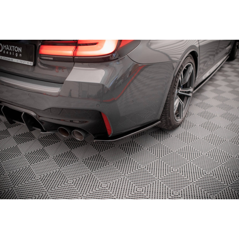 Splitters posteriori laterali BMW M5 F90 (Cod. M-BM-5-90-M-RSD1G)