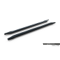 Diffusori minigonne Skoda Elroq RS Mk1 (Cod. M-SK-EL-1-RS-SD1G)