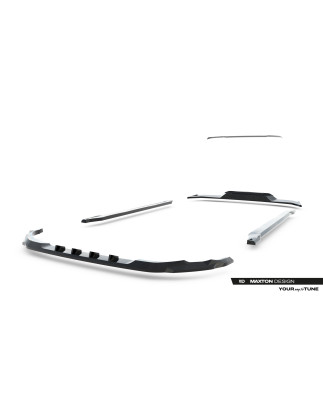 Splitters Set Skoda Elroq RS Mk1 (Cod. M-SK-EL-1-RS-SET)