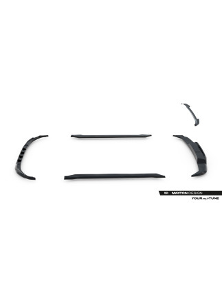 Splitters Set Skoda Elroq RS Mk1 (Cod. M-SK-EL-1-RS-SET)