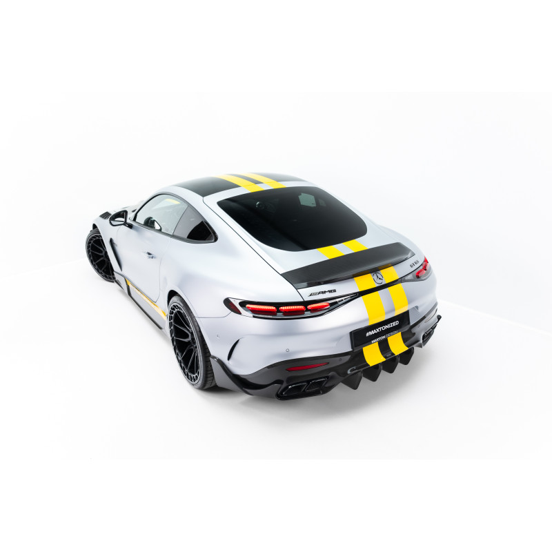 Prepreg Carbon Spoiler V.2 Mercedes-AMG GT 43 / 55 / 63 / 63 S E Performance C192 (Cod. M-CF-ME-AMG-
