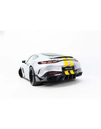 Prepreg Carbon Spoiler V.2 Mercedes-AMG GT 43 / 55 / 63 / 63 S E Performance C192 (Cod. M-CF-ME-AMG-