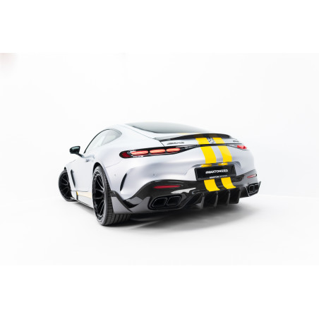 Prepreg Carbon Spoiler V.2 Mercedes-AMG GT 43 / 55 / 63 / 63 S E Performance C192 (Cod. M-CF-ME-AMG-