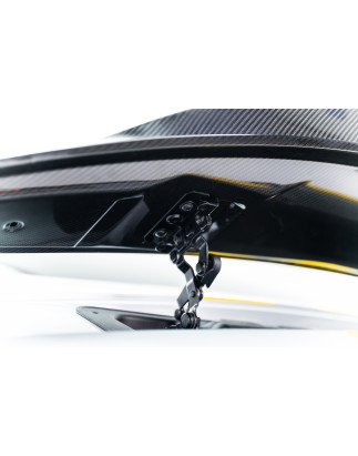 Prepreg Carbon Spoiler V.2 Mercedes-AMG GT 43 / 55 / 63 / 63 S E Performance C192 (Cod. M-CF-ME-AMG-