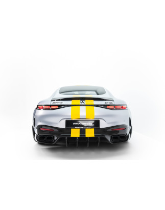 Prepreg Carbon Spoiler V.2 Mercedes-AMG GT 43 / 55 / 63 / 63 S E Performance C192 (Cod. M-CF-ME-AMG-