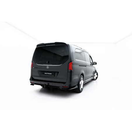 Splitter posteriore (con barre verticali) Mercedes-Benz V AMG-Line W447 Facelift 2 (Cod. M-ME-V-447F