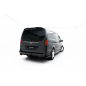 Splitter posteriore (con barre verticali) Mercedes-Benz V AMG-Line W447 Facelift 2 (Cod. M-ME-V-447F