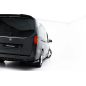 Splitter posteriore (con barre verticali) Mercedes-Benz V AMG-Line W447 Facelift 2 (Cod. M-ME-V-447F