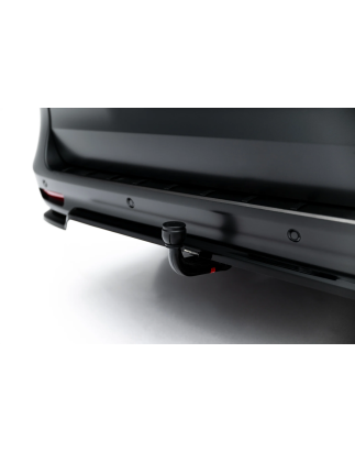 Splitter posteriore (con barre verticali) Mercedes-Benz V AMG-Line W447 Facelift 2 (Cod. M-ME-V-447F