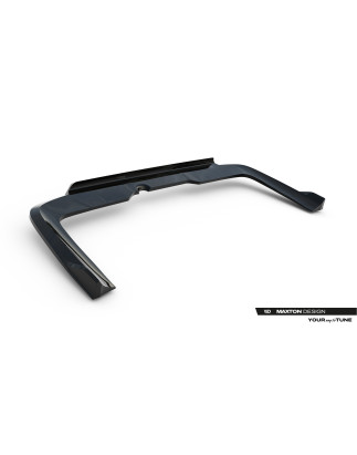 Splitter posteriore (con barre verticali) Mercedes-Benz V AMG-Line W447 Facelift 2 (Cod. M-ME-V-447F