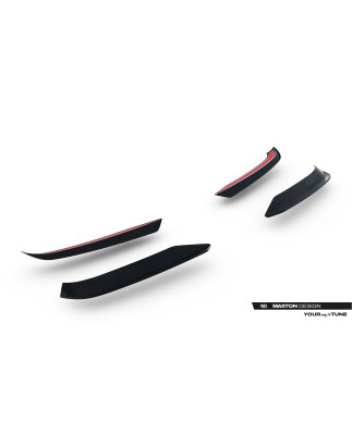 Spoiler Cap Ford Transit Custom MSRT Mk2 (Cod. M-FO-TRC-2-MSRT-CAP1G)