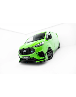 Splitter anteriore Ford Transit Custom MSRT Mk2 (Cod. M-FO-TRC-2-MSRT-FD1G)