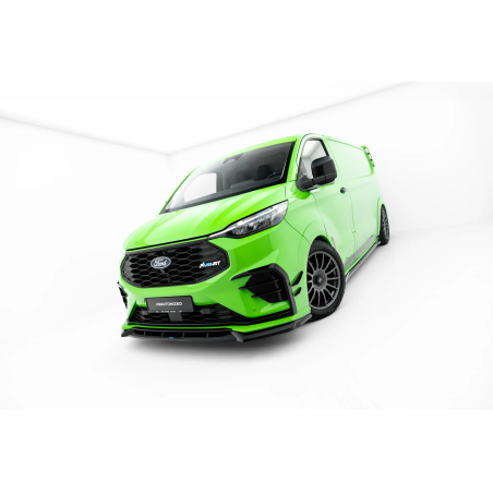 Splitter anteriore Ford Transit Custom MSRT Mk2 (Cod. M-FO-TRC-2-MSRT-FD1G)