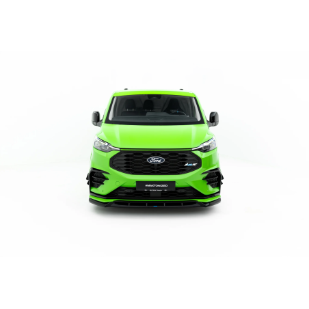 Splitter anteriore Ford Transit Custom MSRT Mk2 (Cod. M-FO-TRC-2-MSRT-FD1G)